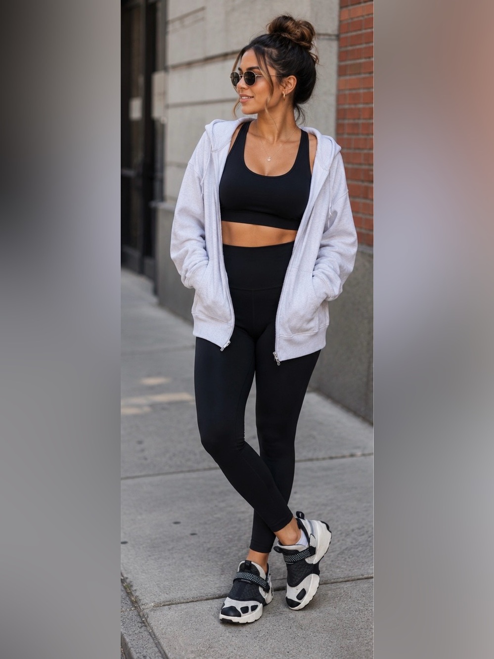 Air Jordan Trunner LX Women’s Sneakers | Light Orewood Brown Anthracite | Sz 7.5